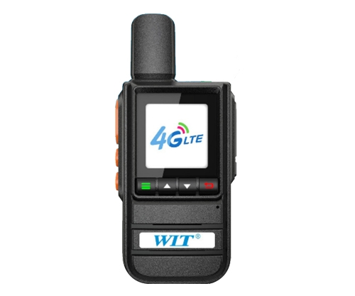 錦州WLT-T6PLUS 4G公網(wǎng)集群對講機